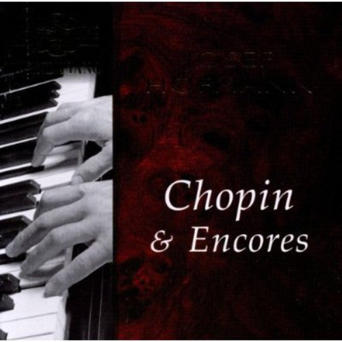 Piano Recital: Hofmann, Josef - RACHMANINOV, S. / CHOPIN, F.