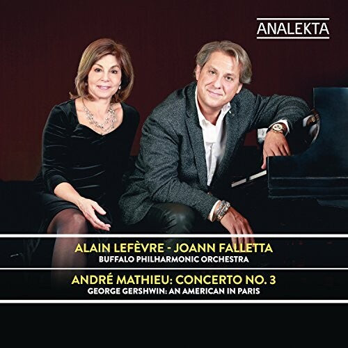 Mathieu: Concerto No. 3