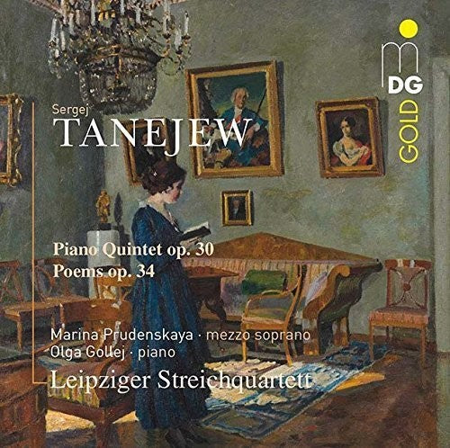 PIANO QUINTET - POEMS