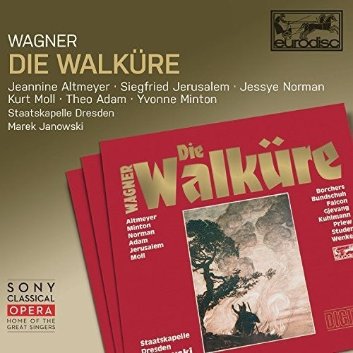 DIE WALKURE