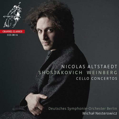 Cello Concertos