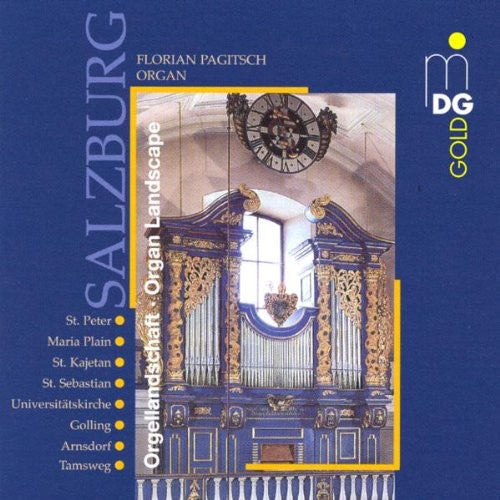 SALZBURG ORGAN LANDSCAPE