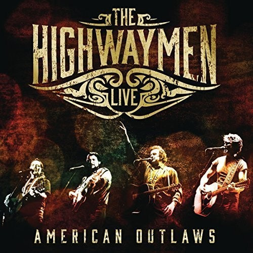 LIVE: AMERICAN OUTLAWS