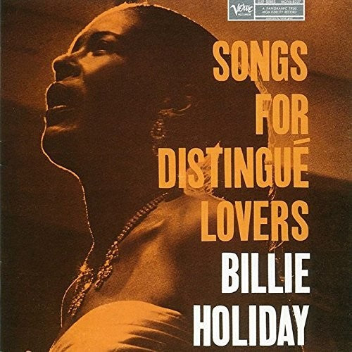 SONGS FOR DISTINGUE LOVERS