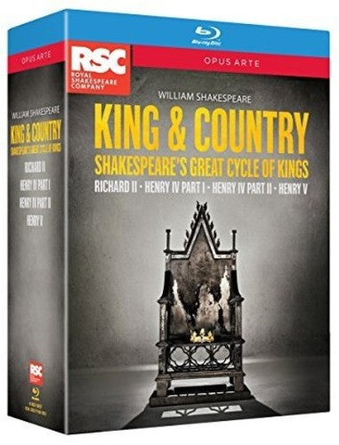 King and Country - Shakespeare's Great Cycle of Kings