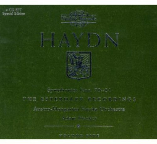 Haydn, J.: Symphonies, Vol. 5 - Nos. 70-81