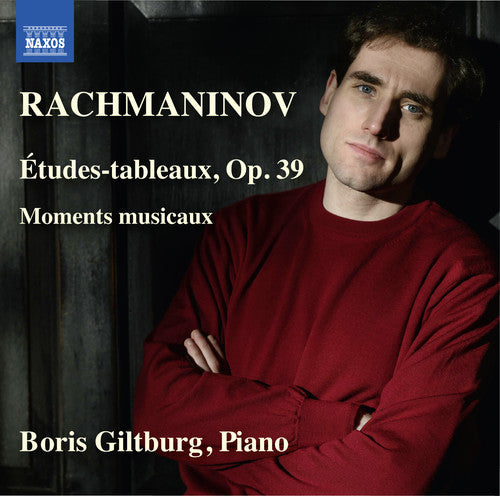 Rachmaninoff: Études-tableaux, Op. 39 & 6 Moments musicaux,