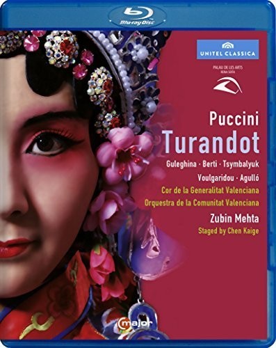 Puccini: Turandot