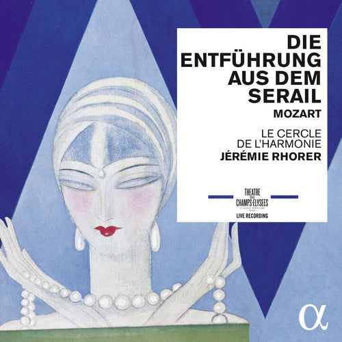 Mozart: Die Entfuhrüng aus dem Serail, K. 384 (Live)