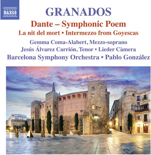 Granados: Orchestral Works, Vol. 2