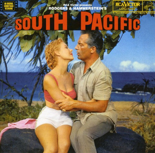 SOUTH PACIFIC / O.S.T.