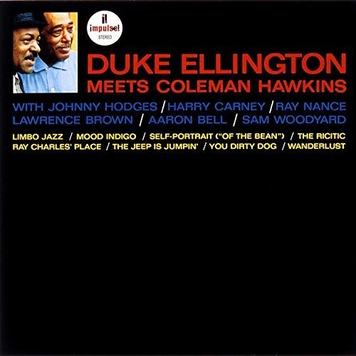 DUKE ELLINGTON MEETS