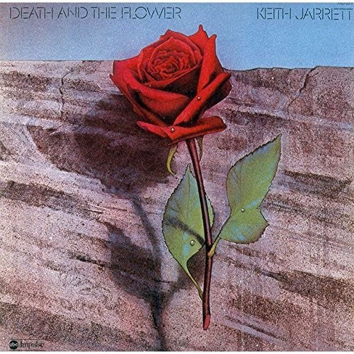 DEATH & THE FLOWER