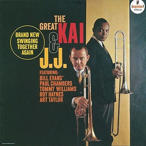 GREAT KAI & J.J.