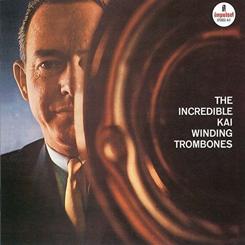 INCREDIBLE KAI WINDING TROMBONES