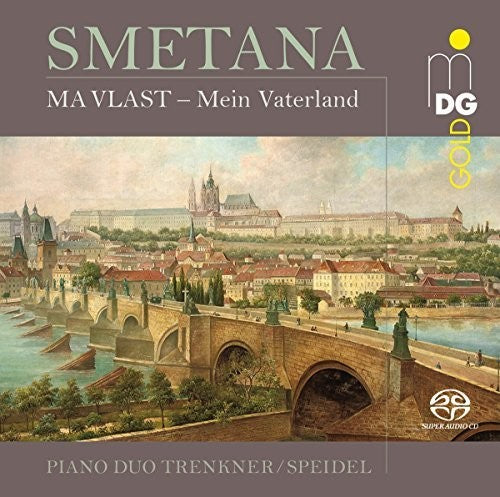 SMETANA, MA VLAST