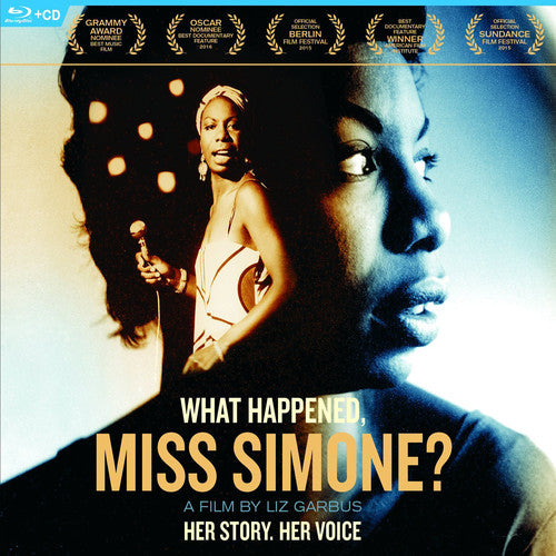 WHAT HAPPENED MS SIMONE
