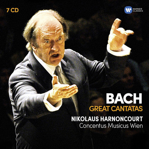 GREAT CANTATAS
