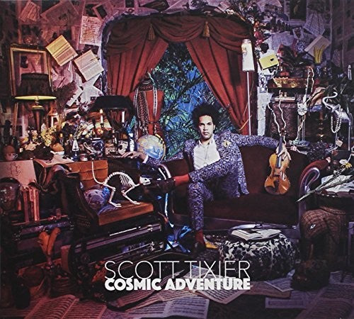 COSMIC ADVENTURE