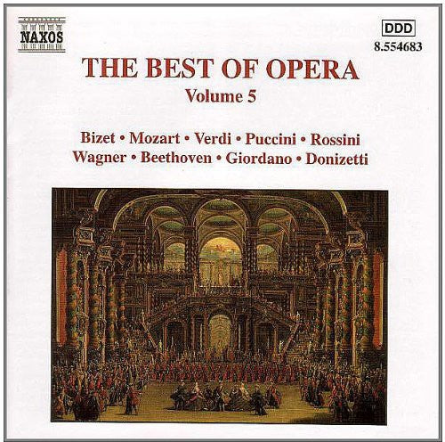 BEST OF OPERA, VOL. 5