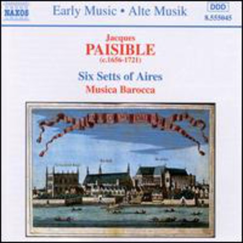 PAISIBLE: 6 Setts of Aires