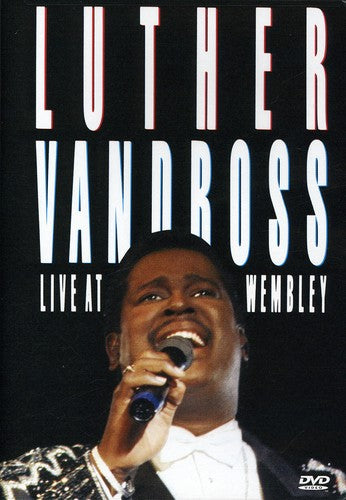 LIVE AT WEMBLEY