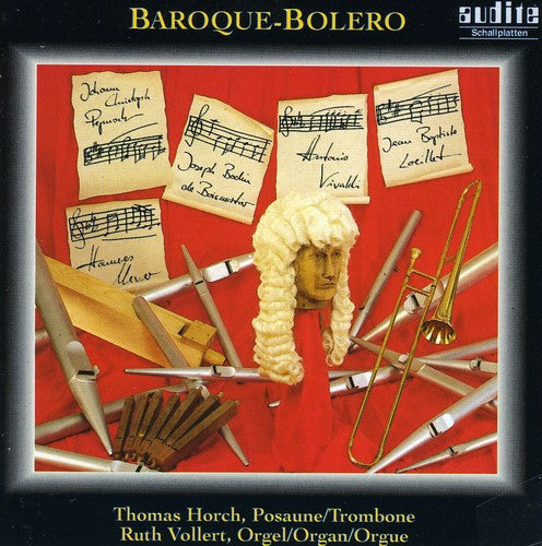 BAROQUE-BOLERO: BAROQUE MUSIC