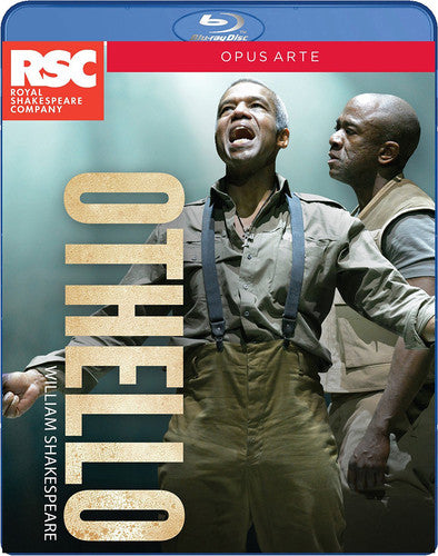 Shakespeare: Othello Ajao, Albina, Brookes, Corrigan, Dharker, Feiler, Findlay, Fortune-Lloyd, Hughes, Lloyd, Majoney, Ms