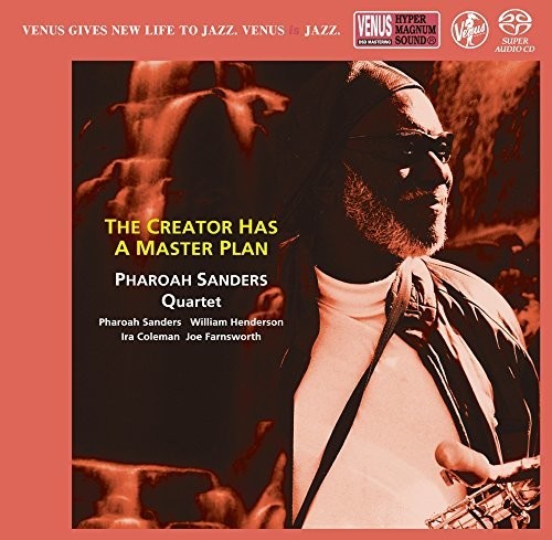 CREATOR HAS A MASTER PLAN
