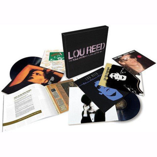 RCA & ARISTA VINYL COLLECTION 1