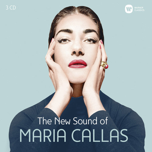 THE NEW SOUND OF MARIA CALLAS