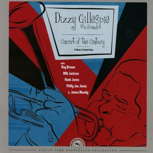 CONCERT OF THE CENTURY - TRIBUTE TO CHARLIE PARKER