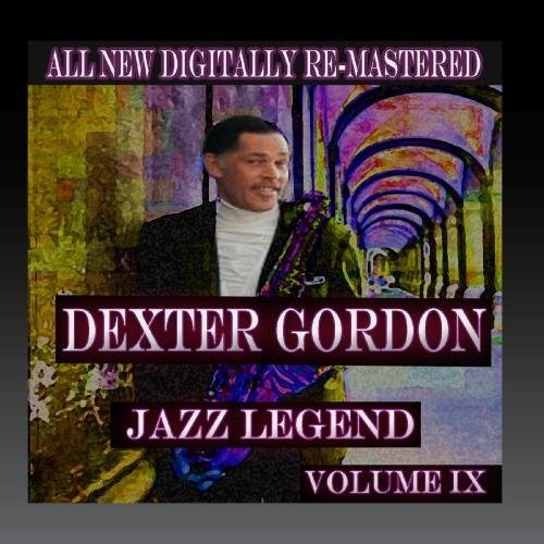 DEXTER GORDON - VOLUME 9