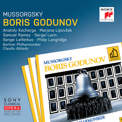 BORIS GODUNOV