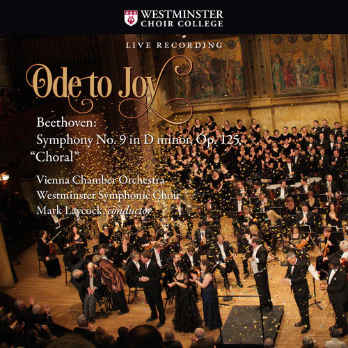 Beethoven: Symphony No. 9 in D Minor, Op. 125 "Choral" (Live