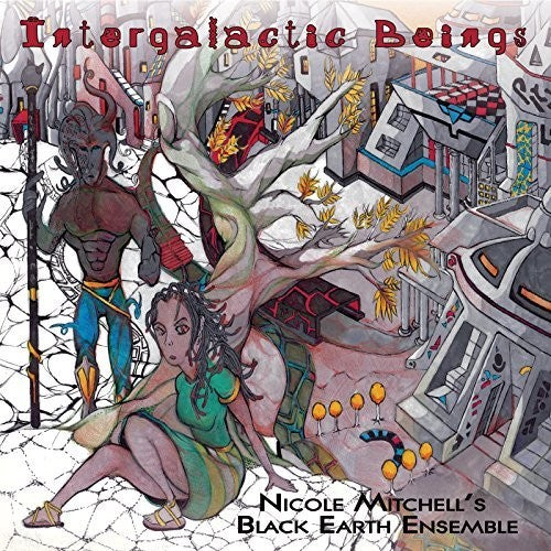 INTERGALACTIC BEINGS