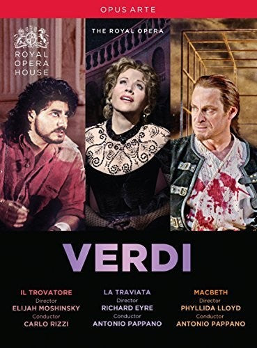Verdi: Il Trovatore - La Traviata - Macbeth