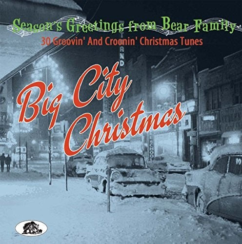 BIG CITY CHRISTMAS / VARIOUS