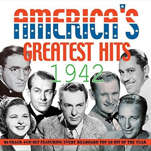 AMERICA'S GREATEST HITS 1942 / VARIOUS