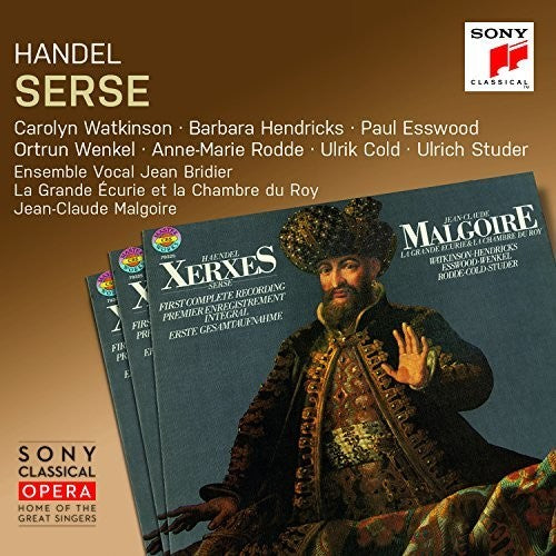 SERSE, HWV 40