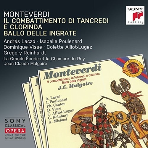 IL COMBATTIMENTO DI TANCREDI E