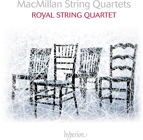 MACMILLAN: STRING QUARTETS NOS.1-3