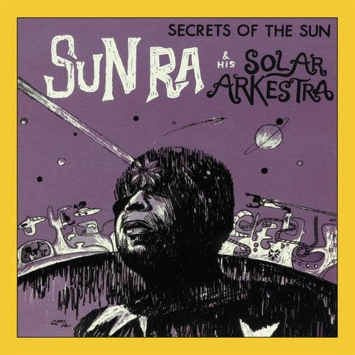 SECRETS OF THE SUN