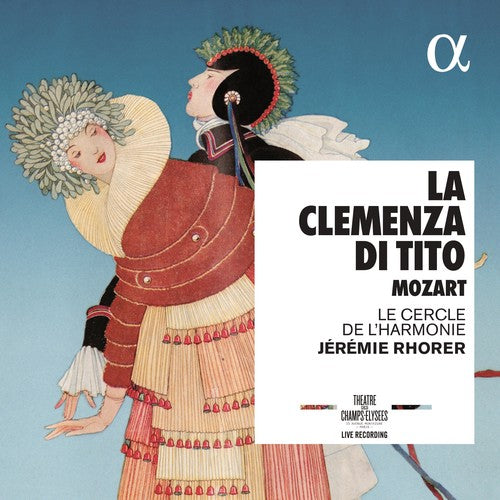 Mozart: La clemenza di Tito, K. 621 (Live)