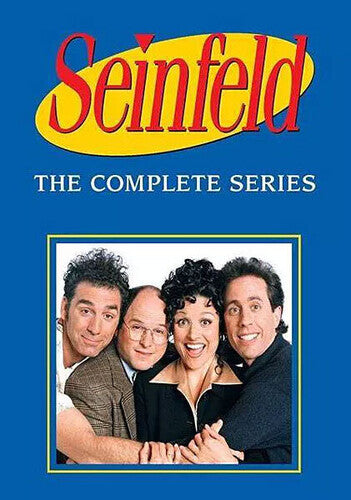 SEINFELD: COMPLETE SERIES BOX SET