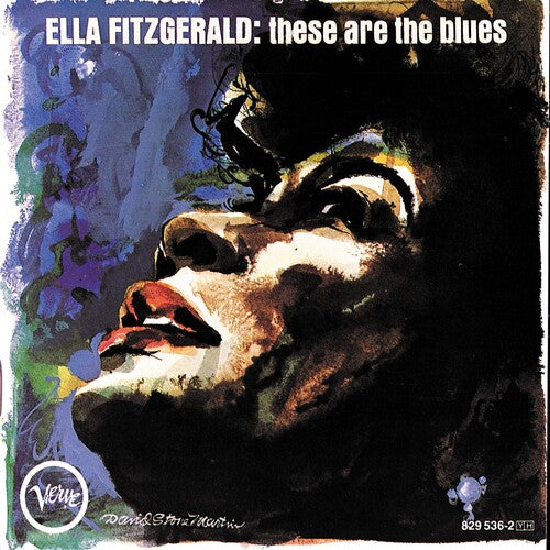 THESE ARE THE BLUES