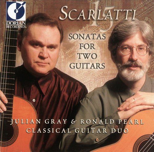 Scarlatti, D.: Keyboard Sonatas (Arr. for 2 Guitars)