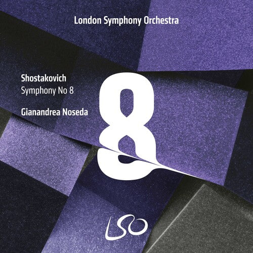 SHOSTAKOVICH: SYMPHONY NO.8