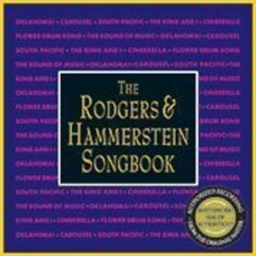 THE RODGERS & HAMMERSTEIN SONG