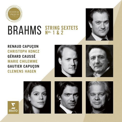 STRING SEXTETS NOS. 1 & 2, OPP